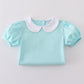 Premium Mint Bunny Embroidery Set