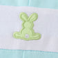 Premium Mint Bunny Embroidery Jonjon