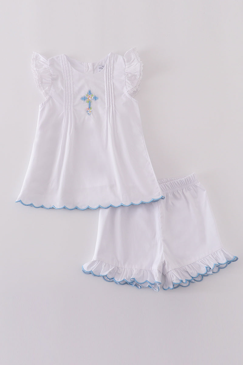 Premium Cross Embroidery Set