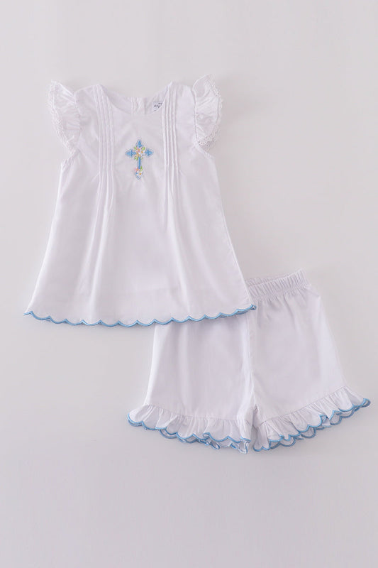 Premium Cross Embroidery Set