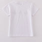 Premium Blue Sailboat Embroidery Top