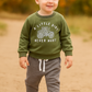 "A Little Dirt Never Hurt" Tractor Pant Set