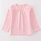 Platinum Pink Girl Top