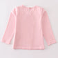 Platinum Pink Girl Top