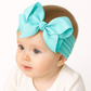 Maddie's Big Bow Headband, 5" Bow Classic, 20 Color Options