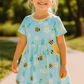 Buzzing Bee Pocket Dress