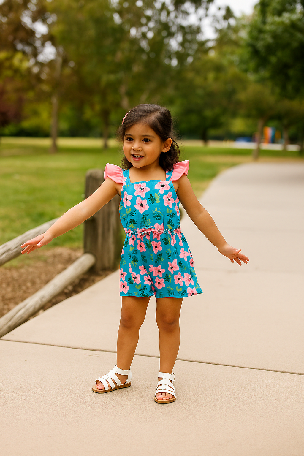 Summer Breeze Jumpsuit