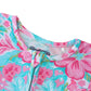 Blossom Breeze Bamboo Convertible Romper