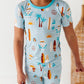 Board Meeting Toddler/Big Boy Kid Pajamas