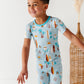 Board Meeting Toddler/Big Boy Kid Pajamas