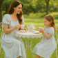 Floral Print Mom&Me Dress