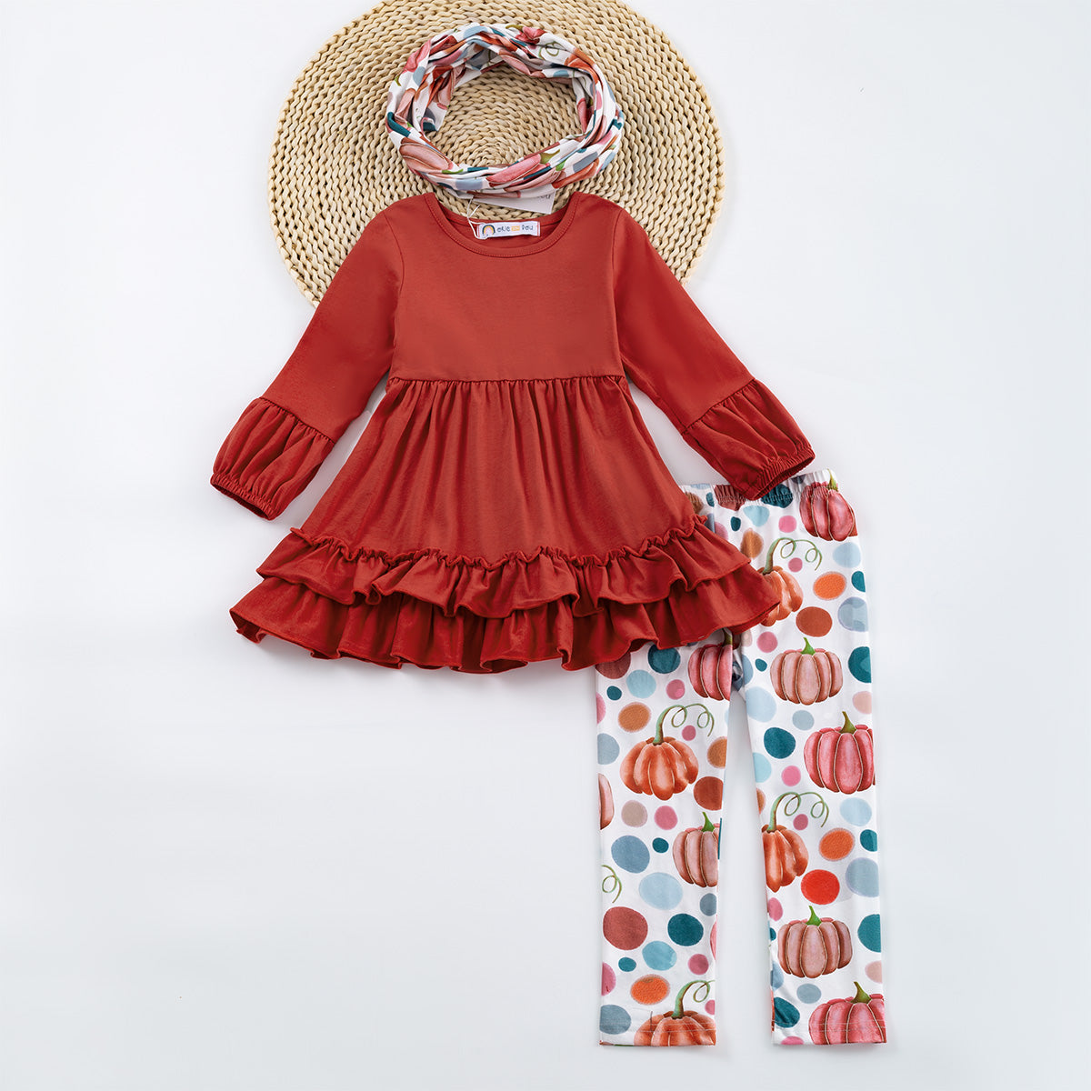 Crimson Harvest Outfit