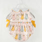 Easter Cottontail Romper