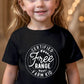 Free Range Farm Kid Girl's Top