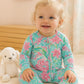 Blossom Breeze Bamboo Convertible Romper