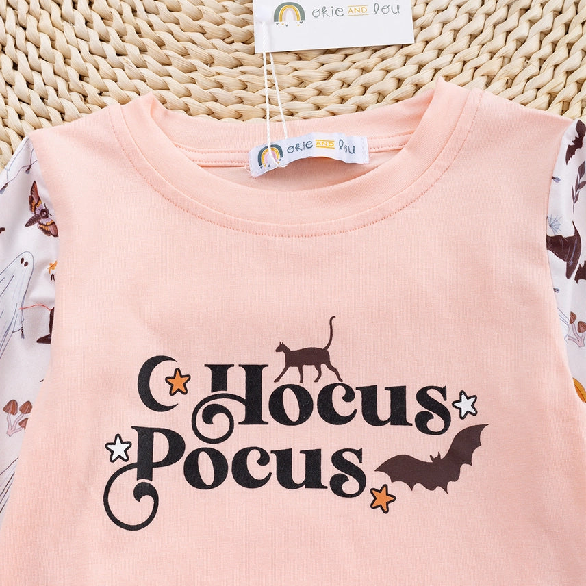 Hocus Pocus Girls Top