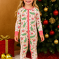 Jolly Holiday Bamboo Convertible Romper