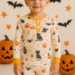 Halloween Boy Pajamas Set