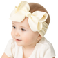 Maddie's Big Bow Headband, 5" Bow Classic, 20 Color Options