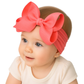Maddie's Big Bow Headband, 5" Bow Classic, 20 Color Options