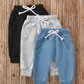 Little Explorer Pocket Pants-Gray