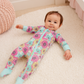 Finley's Floral Bamboo Convertible Romper