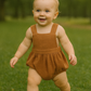 Premium Caramel Muslin Bubble