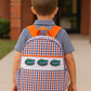 Florida Gators Embroidery Boy Schoolbag