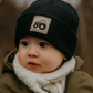 Baby Tractor Beanie