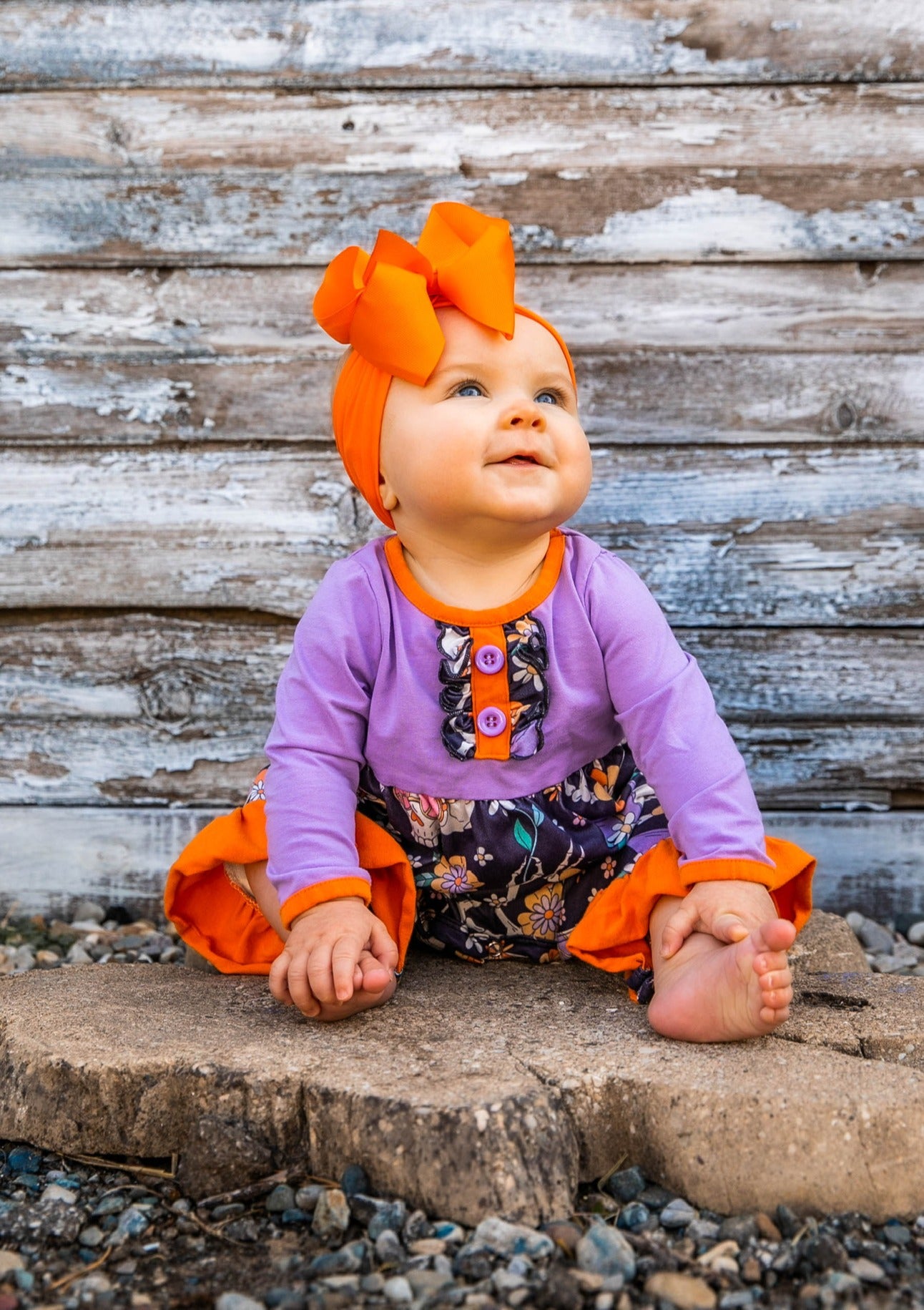 Maddie's Big Bow Headband, 5" Bow Classic, 20 Color Options