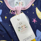 Love You to the Moon Bamboo Convertible Romper