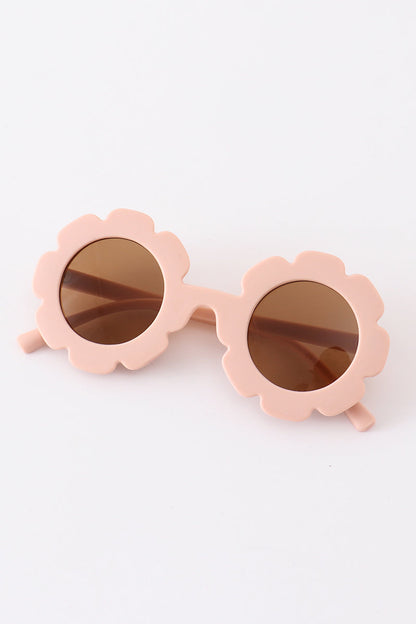 Retro Round Sunglasses Uv400 -Toddler & Kids