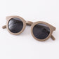 Retro Round Sunglasses Uv400 For Adult
