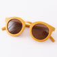 Retro Round Sunglasses Uv400 For Adult