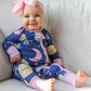 Love You to the Moon Bamboo Convertible Romper