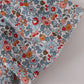 Floral Print Smocked Mom Dress