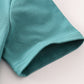 Green Happy Birthday Embroidery Boy Top