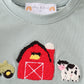 Sage Farm French Knot Boy Set