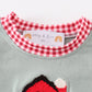 Sage Farm French Knot Boy Romper