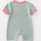 Sage Farm French Knot Boy Romper