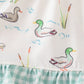Sage Duck Girl Bloomers Set