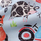 Farm Animal Strap Dress