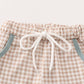 Puppy Embroidery Boy Set