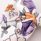 Coral Floral Print 2Pcs Piggie Hair Bow