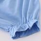 Blue Pumpkin Baby Girl Bloomers Set