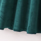 Forest Velvet Mom&Me Dress