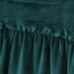 Forest Velvet Mom&Me Dress
