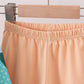 Green Tree Print Ruffle Pants Set