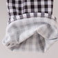 Green Santa Claus Applique Pants Set