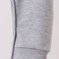 Grey Reindeer Applique Romper